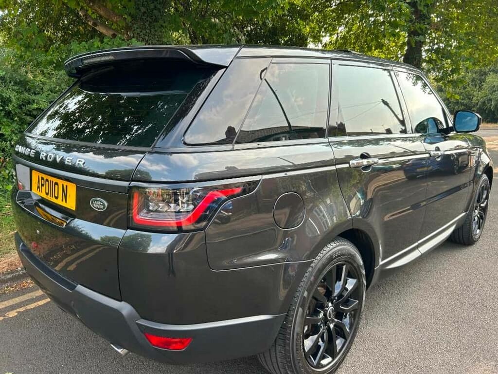 Land Rover Range Rover Sport Sdv6 Hse New Timing Belt Grey #3