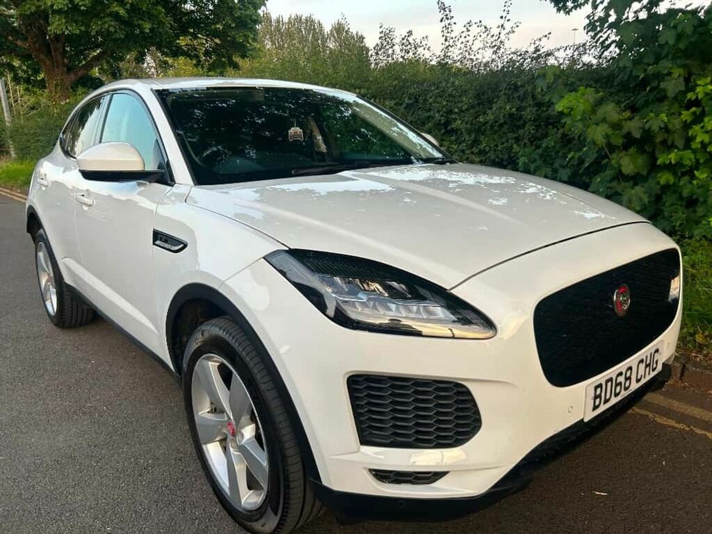 Jaguar E-Pace S New Timing Chain Fitted BD68CHG White