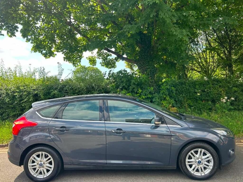 Ford Focus Titanium New Timing Belt Fitted Grey #2