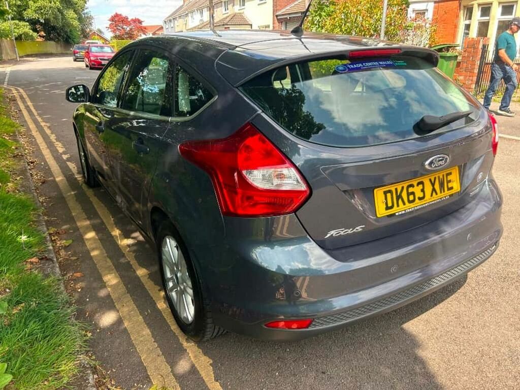 Ford Focus Titanium New Timing Belt Fitted Grey #3