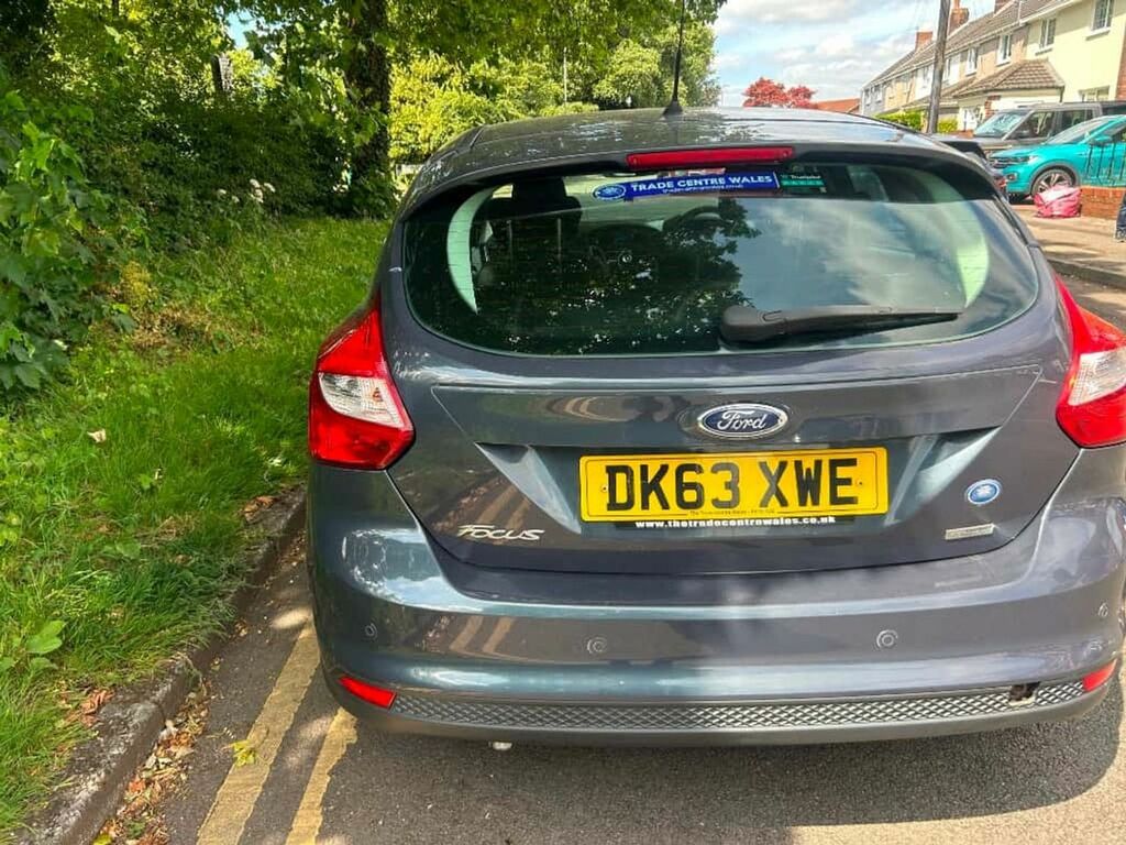Ford Focus Titanium New Timing Belt Fitted Grey #5