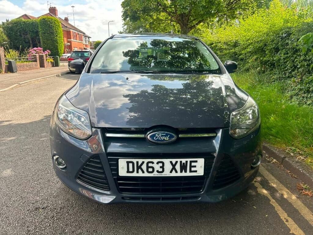 Ford Focus Titanium New Timing Belt Fitted Grey #4