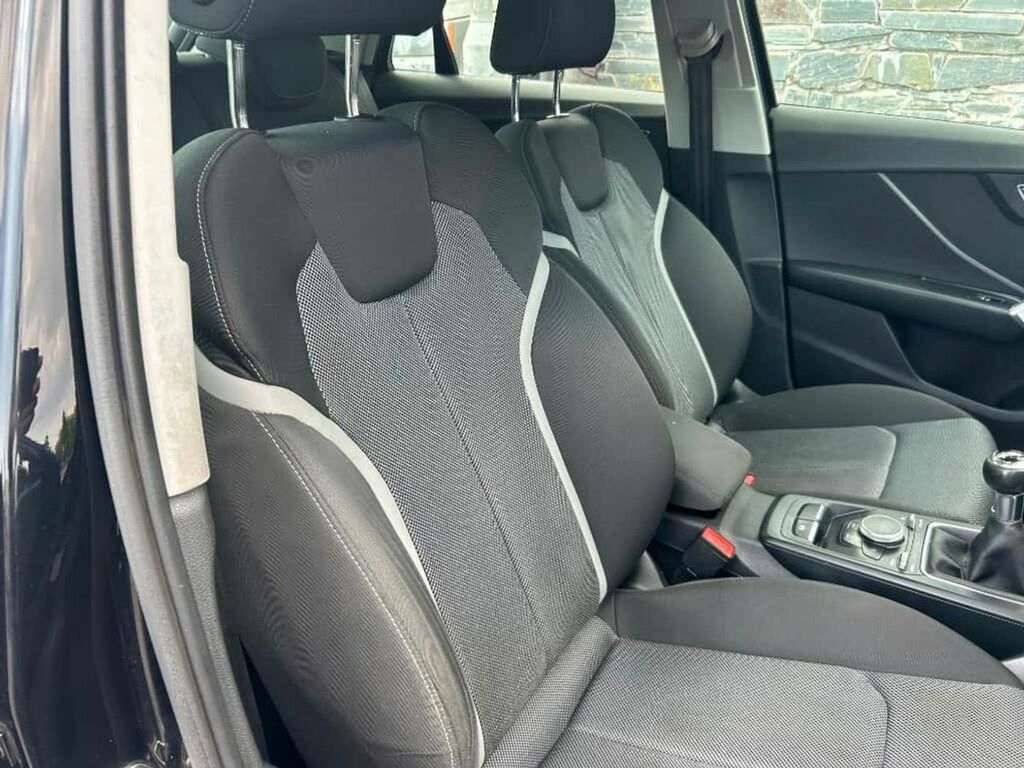 Audi Q2 1.0 Tfsi Sport Grey #13