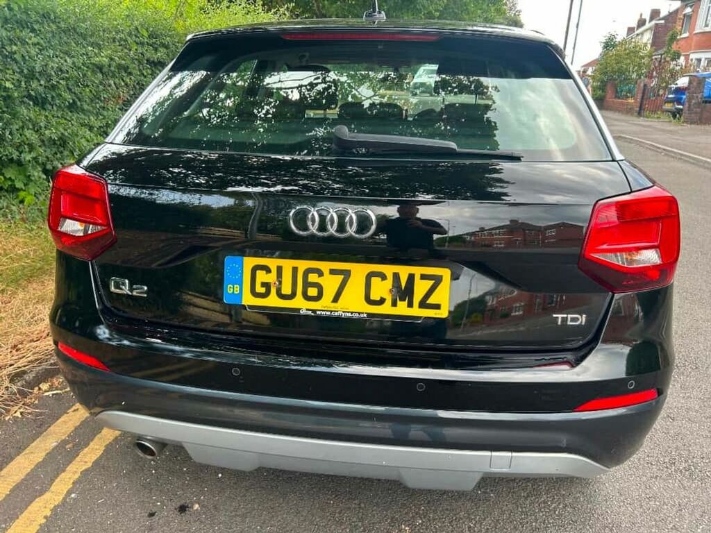 Audi Q2 1.0 Tfsi Sport Grey #7