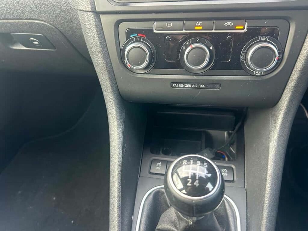 Volkswagen Golf Match Tdi Bluemotiontechnology Grey #4