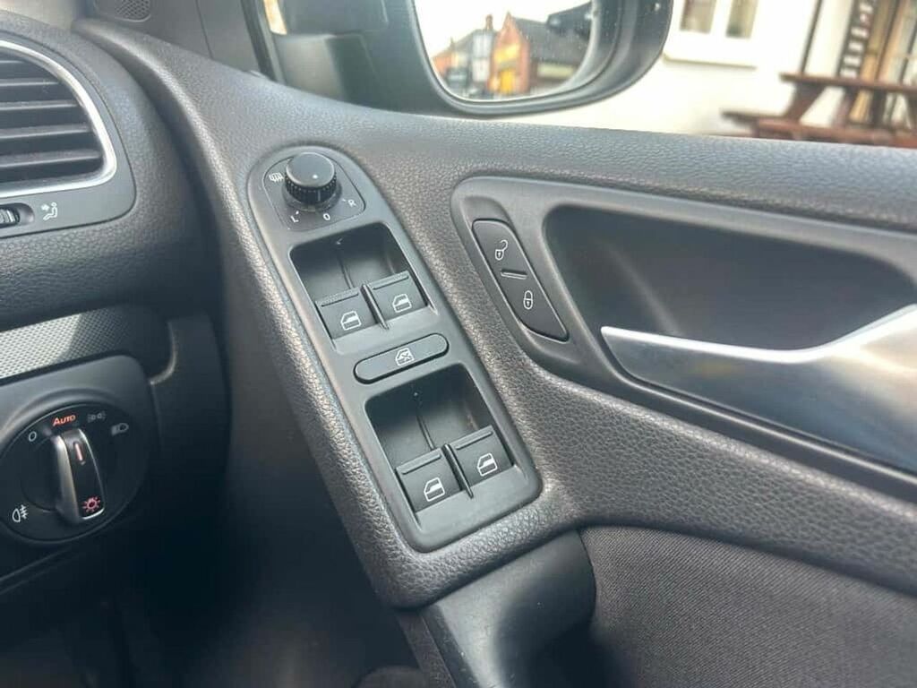 Volkswagen Golf Match Tdi Bluemotiontechnology Grey #3
