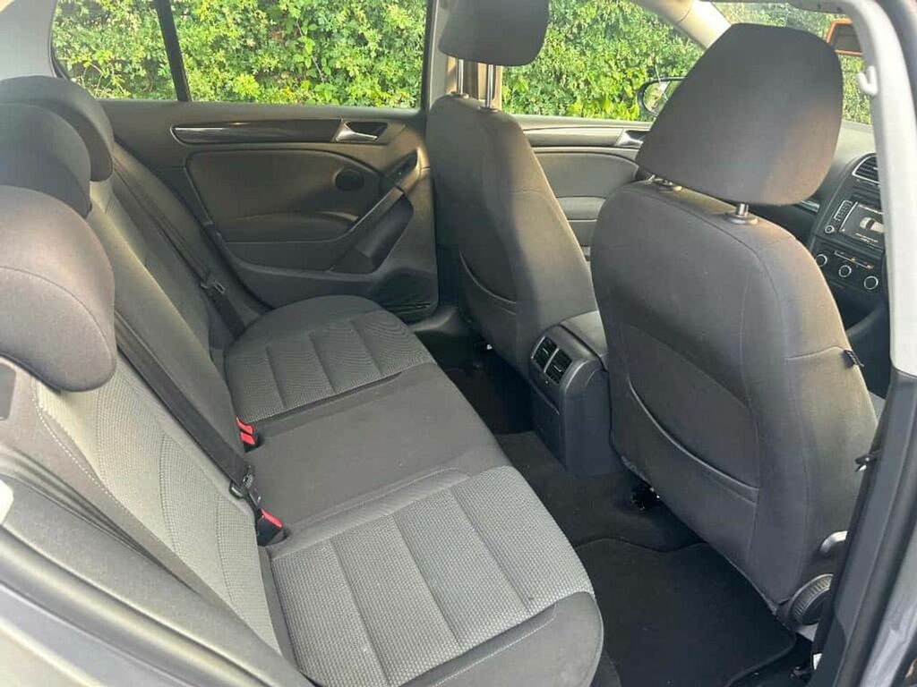 Volkswagen Golf Match Tdi Bluemotiontechnology Grey #6