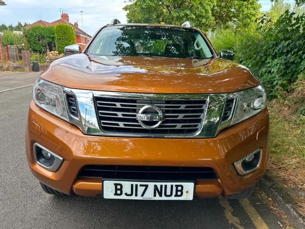 Nissan Navara Dci Tekna 4X4 Shr Dcb Yellow #4