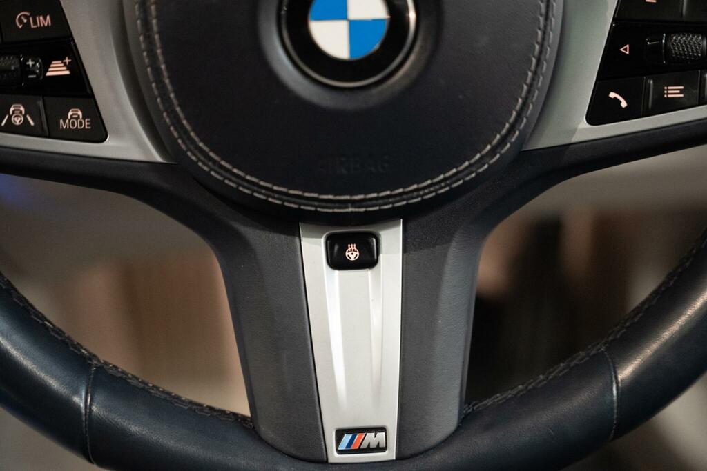BMW 8 Series Gran Coupe 840I Steptronic Euro 6 Blue #31