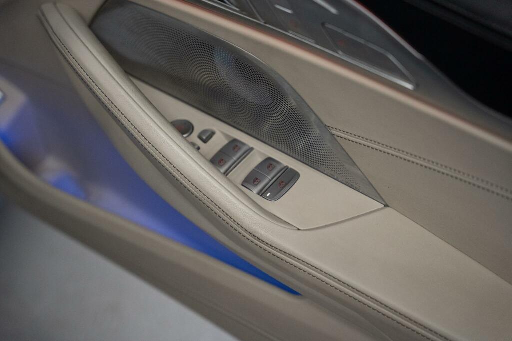 BMW 8 Series Gran Coupe 840I Steptronic Euro 6 Blue #36