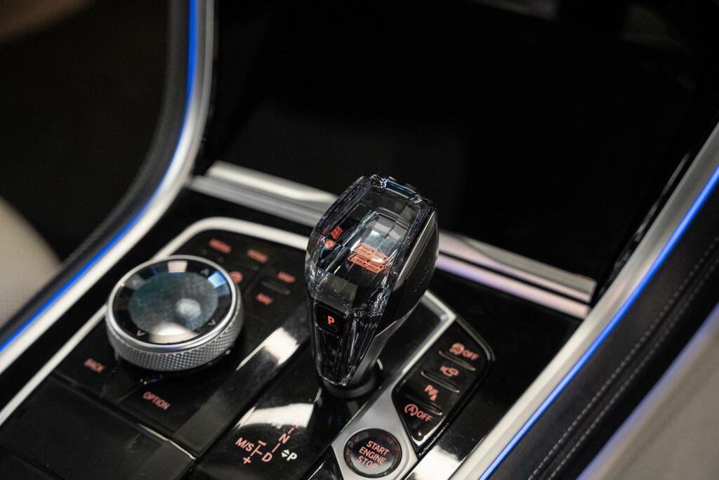 BMW 8 Series Gran Coupe 840I Steptronic Euro 6 Blue #40