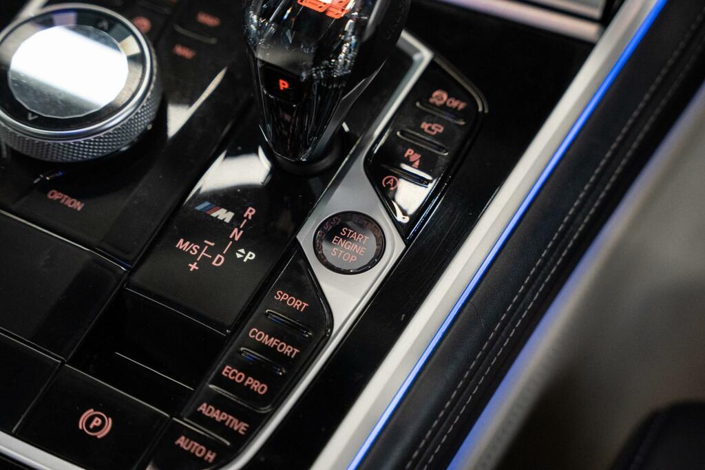 BMW 8 Series Gran Coupe 840I Steptronic Euro 6 Blue #43