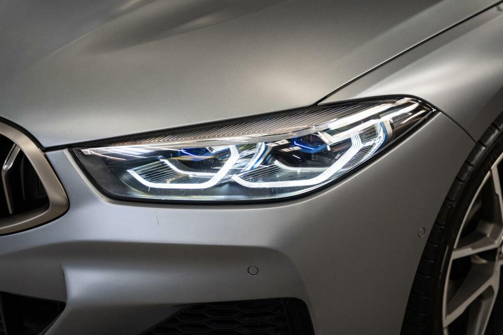 BMW 8 Series Gran Coupe 840I 333 Sdrive M Sport Grey #59