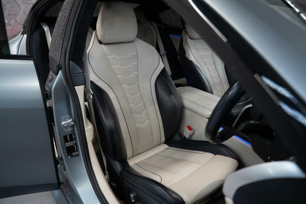 BMW 8 Series Gran Coupe 840I 333 Sdrive M Sport Grey #14