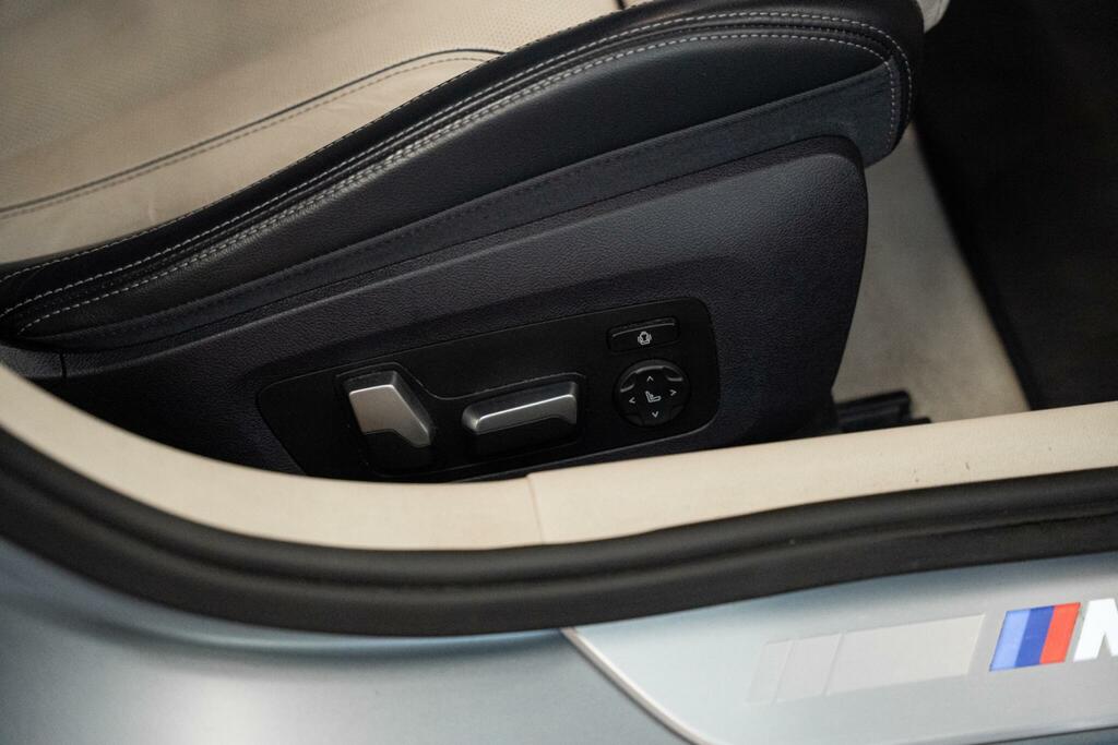 BMW 8 Series Gran Coupe 840I 333 Sdrive M Sport Grey #46