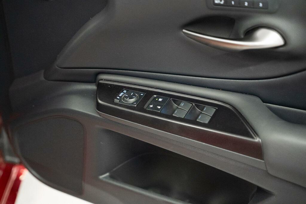 Lexus ES 2.5 Takumi Saloon Hybrid E Cvt Euro 6 Black #28