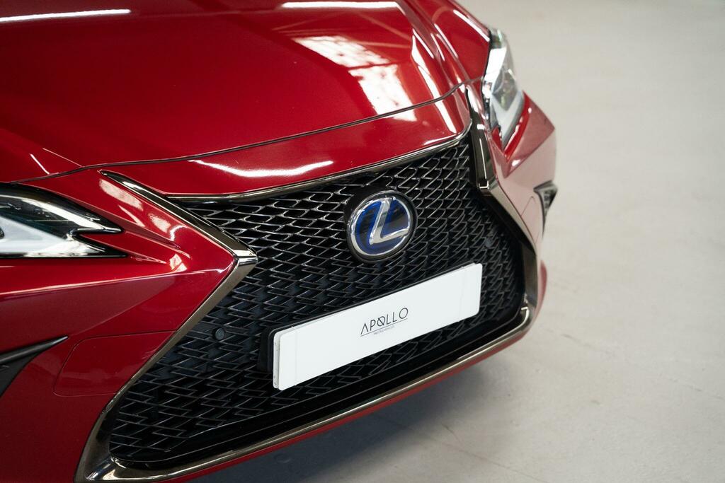 Lexus ES 2.5 Takumi Saloon Hybrid E Cvt Euro 6 Black #11