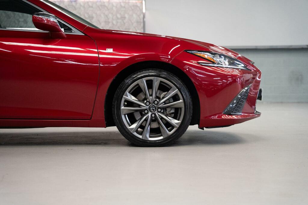 Lexus ES 2.5 Takumi Saloon Hybrid E Cvt Euro 6 Black #16