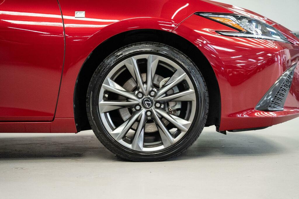 Lexus ES 2.5 Takumi Saloon Hybrid E Cvt Euro 6 Black #17