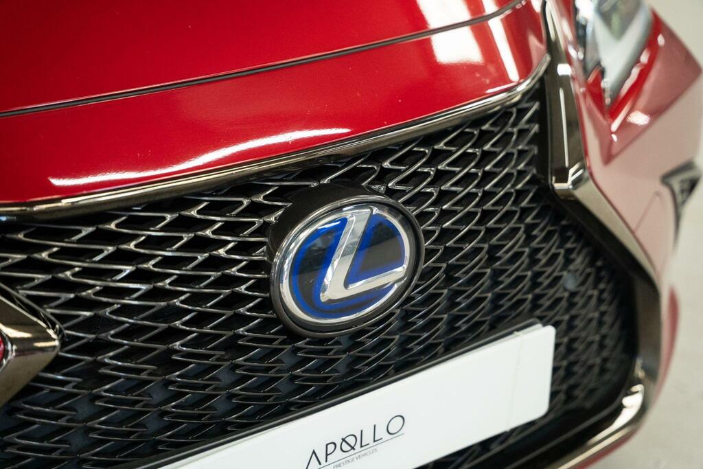 Lexus ES 2.5 Takumi Saloon Hybrid E Cvt Euro 6 Black #12