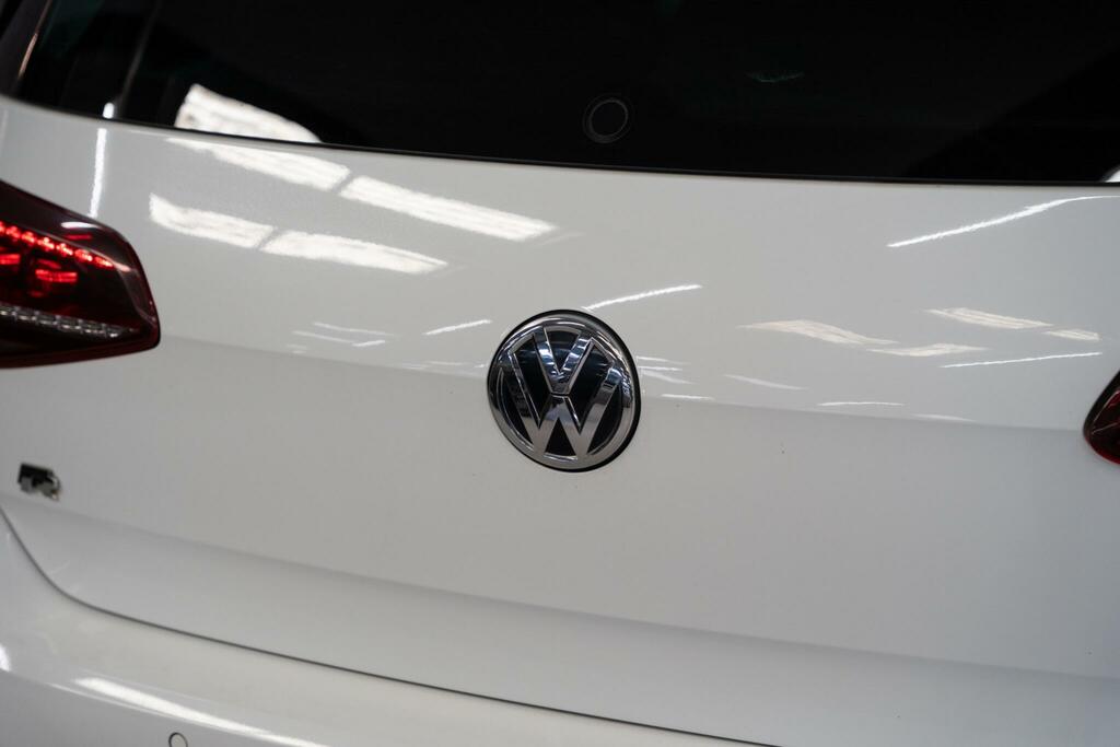 Volkswagen Golf Gtd, 2.0 Turbo 5Dr, 181 Bhp. Black #39