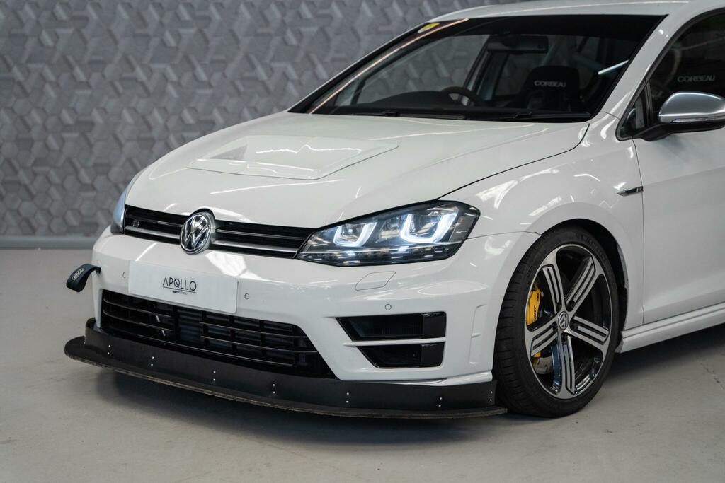Volkswagen Golf Gtd, 2.0 Turbo 5Dr, 181 Bhp. Black #24