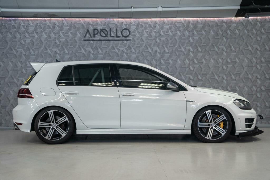 Volkswagen Golf Gtd, 2.0 Turbo 5Dr, 181 Bhp. Black #7
