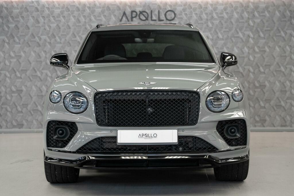Bentley Bentayga 4.0 V8 S 4Wd Euro 6 Ss Grey #3