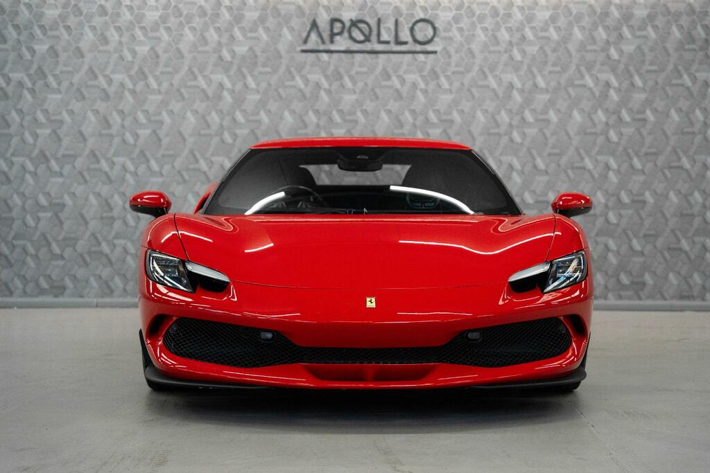 Ferrari 296 GTB 3.0T V6 7.45Kwh F1 Dct Euro 6 Ss Red #3