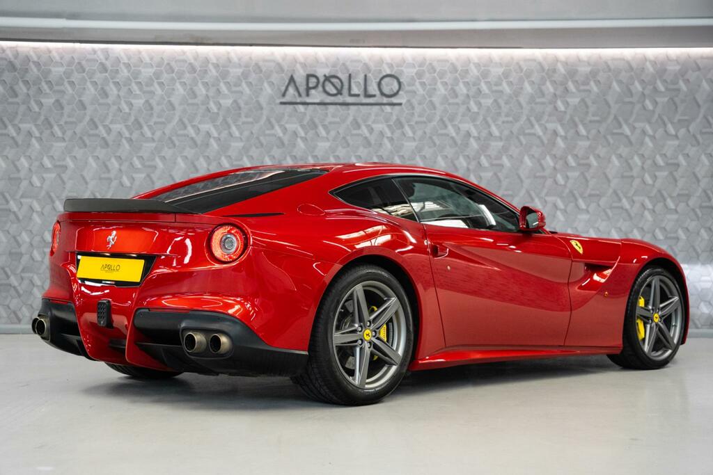 Ferrari F12 Berlinetta 6.3 V12 F1 Dct Euro 5 Ss  Red #2