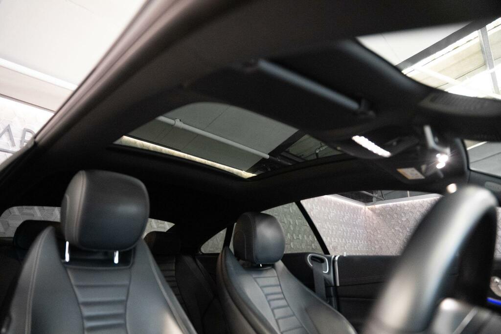 Mercedes-Benz E Class E220d 4Matic Amg Line Green #12