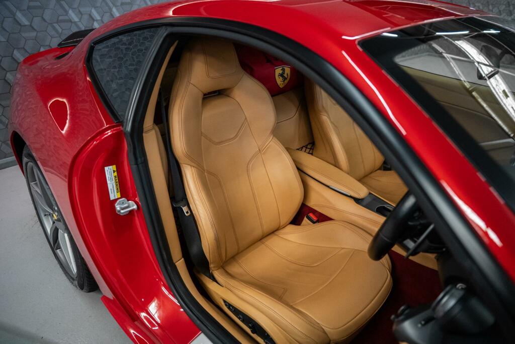 Ferrari F12 Berlinetta 2dr Auto Red #15