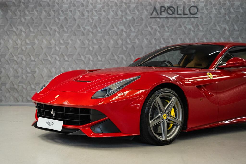 Ferrari F12 Berlinetta 2dr Auto Red #49