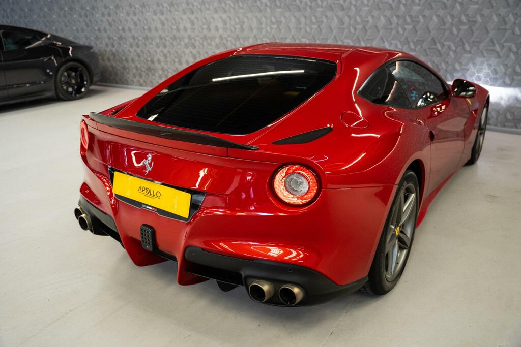 Ferrari F12 Berlinetta 2dr Auto Red #54