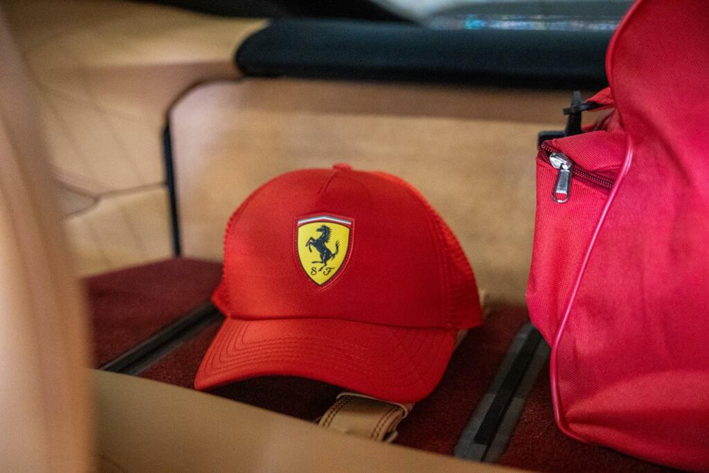 Ferrari F12 Berlinetta 2dr Auto Red #42