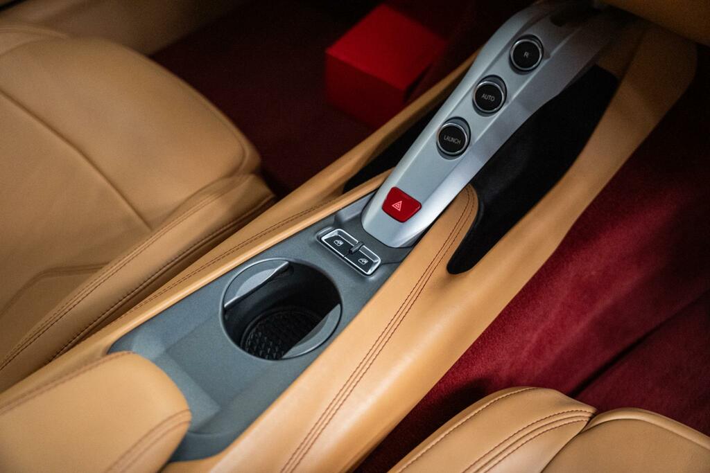 Ferrari F12 Berlinetta 2dr Auto Red #33