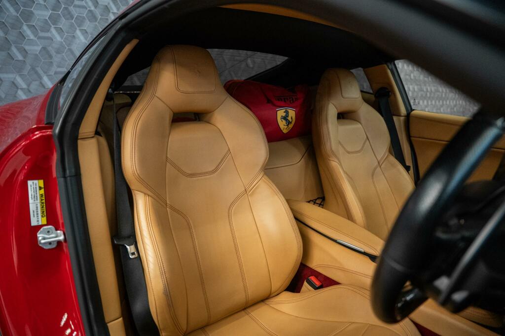 Ferrari F12 Berlinetta 2dr Auto Red #14