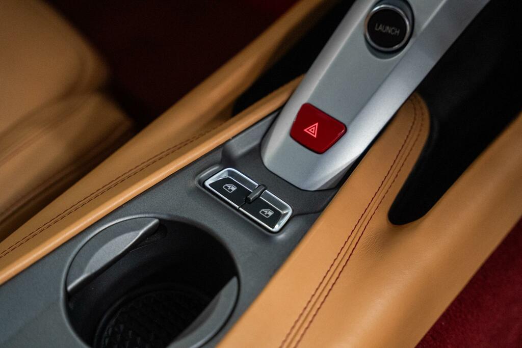 Ferrari F12 Berlinetta 2dr Auto Red #35