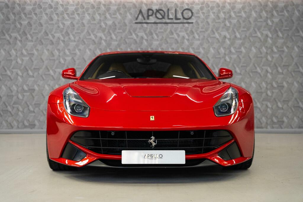 Ferrari F12 Berlinetta 6.3 V12 F1 Dct Euro 5 Ss Red #3