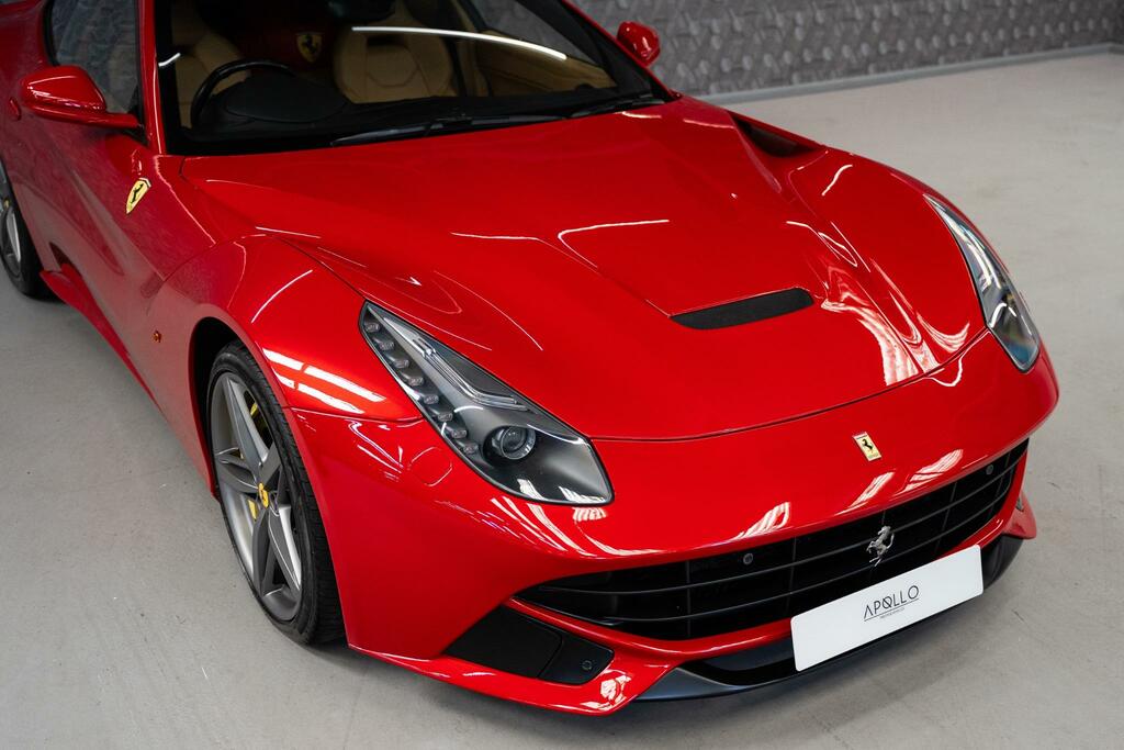 Ferrari F12 Berlinetta 2dr Auto Red #50