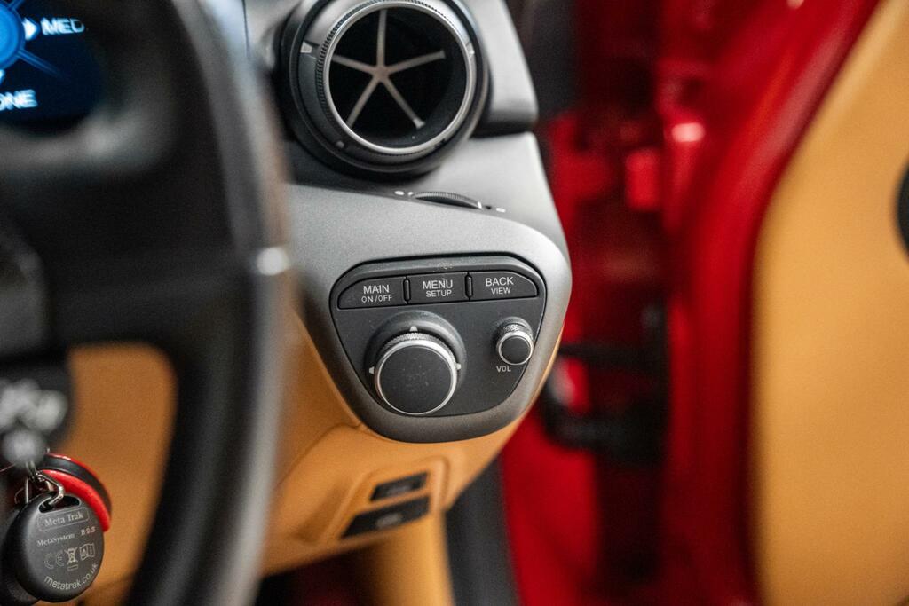 Ferrari F12 Berlinetta 2dr Auto Red #39