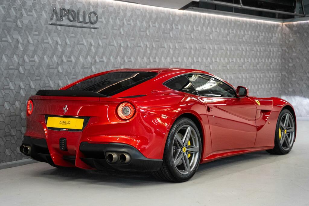 Ferrari F12 Berlinetta 2dr Auto Red #10