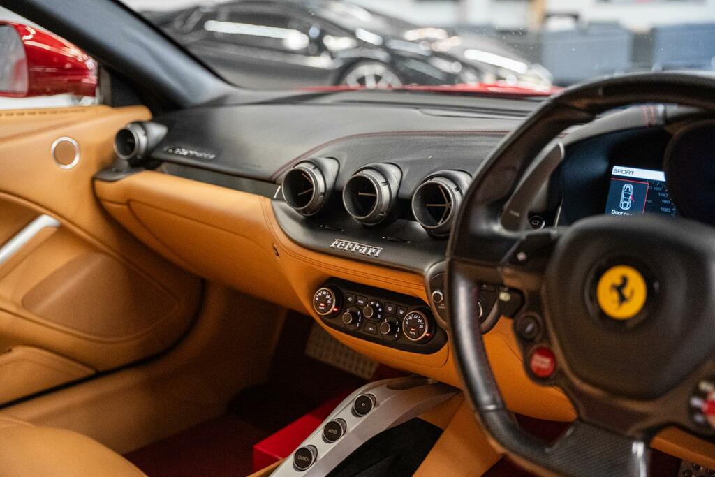 Ferrari F12 Berlinetta 2dr Auto Red #20