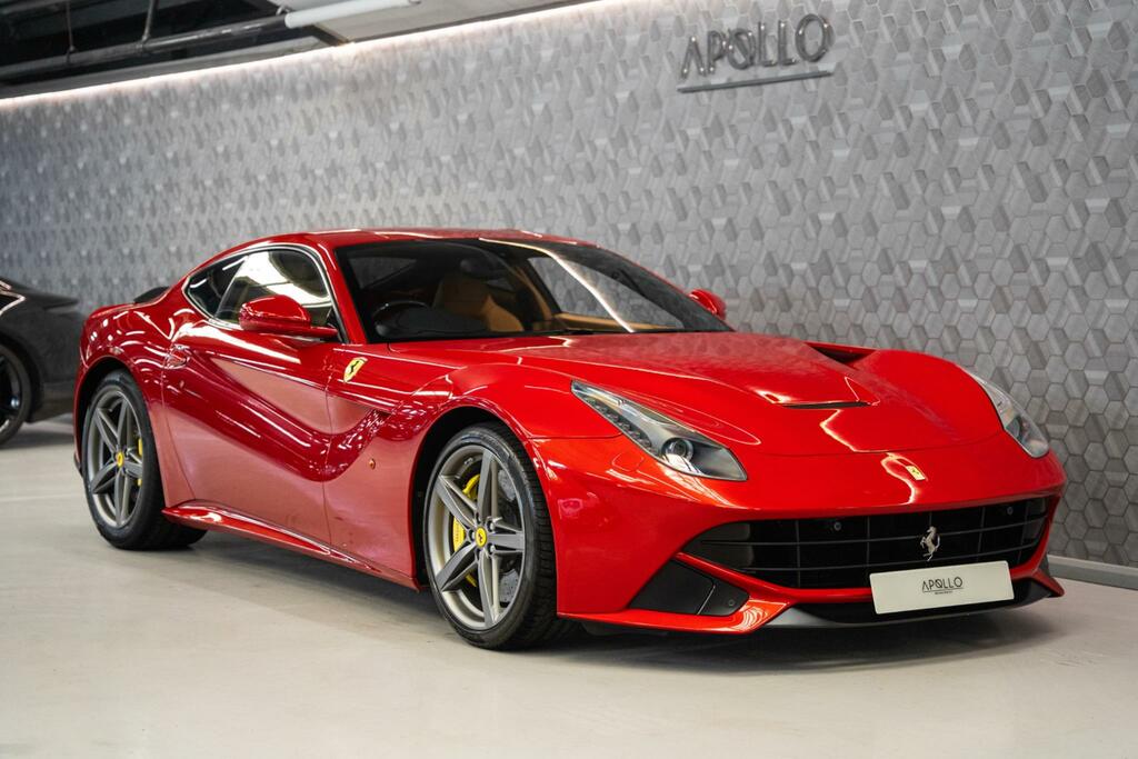 Ferrari F12 Berlinetta 2dr Auto Red #9