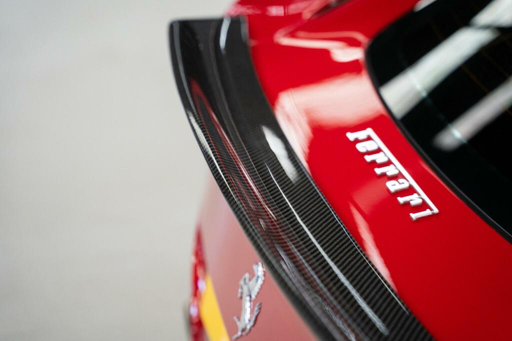 Ferrari F12 Berlinetta 2dr Auto Red #69