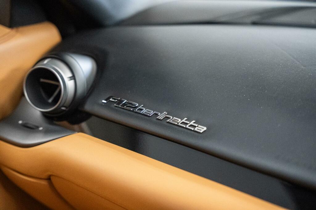 Ferrari F12 Berlinetta 2dr Auto Red #37