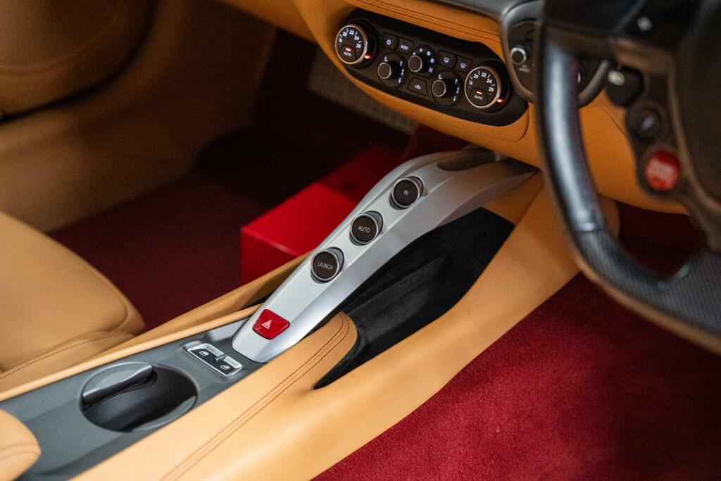 Ferrari F12 Berlinetta 2dr Auto Red #21