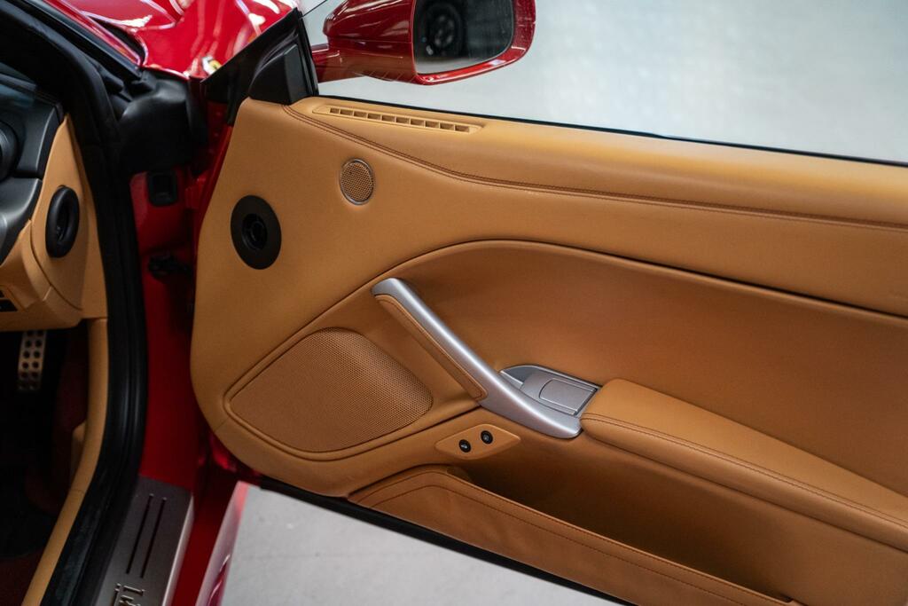 Ferrari F12 Berlinetta 2dr Auto Red #44