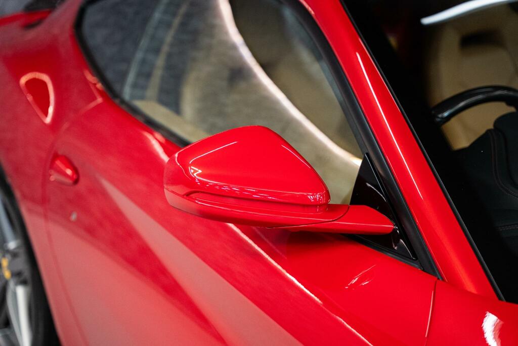 Ferrari F12 Berlinetta 2dr Auto Red #63
