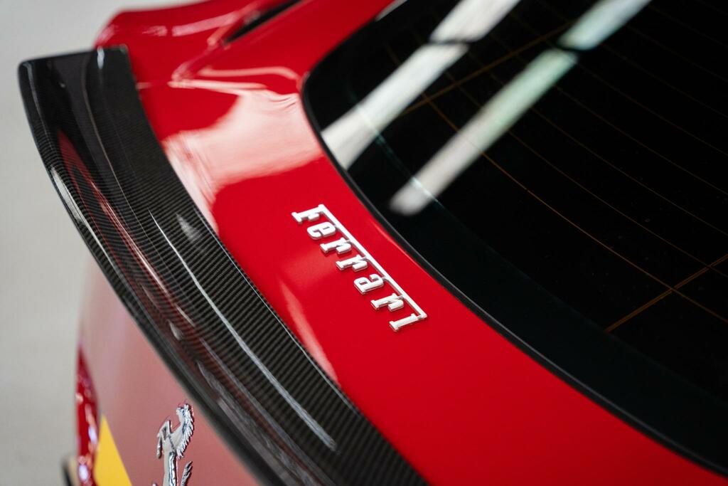 Ferrari F12 Berlinetta 2dr Auto Red #70